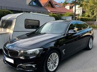 gebraucht BMW 320 Gran Turismo 320 d Luxury Line