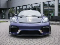Gebraucht Porsche 718 500 PS (367 kW) 2024 Ultraviolet Coupé