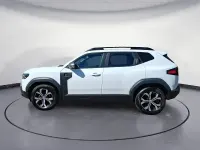 Gebraucht Dacia Duster Expression 131 PS (96 kW) 2025 Weiß SUV