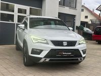 Gebraucht Seat Ateca 4Drive 150 PS (110 kW) 2018 Weiß SUV