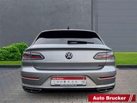 Gebraucht VW Arteon R-line 200 PS (147 kW) 2022 Silber Kombi
