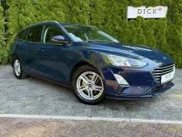 Gebraucht Ford Focus Cool & Connect 150 PS (110 kW) 2021 Blau Limousine