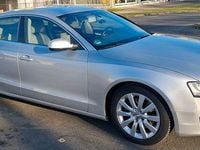 Gebraucht Audi A5 Sportback Sport 300 PS (220 kW) 2009 Silber Kleinwagen