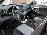 Gebraucht Toyota RAV4 152 PS (111 kW) 2008 Schwarz SUV