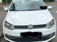 Gebraucht VW Polo 110 PS (80 kW) 2015 Weiß Limousine