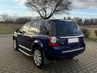 Gebraucht Land Rover Freelander 2 HSE 152 PS (111 kW) 2011 Blau SUV