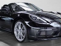 Gebraucht Porsche 718 Boxster 299 PS (219 kW) 2019 Cabrio