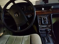 Gebraucht Mercedes 350 SE 200 PS (147 kW) 1977 Weiß Limousine