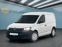 Nowe VW Caddy 102 KM (75 kW) 2026 Biały Minivan