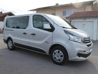 Gebraucht Fiat Talento 125 PS (91 kW) 2016 Grau Van / Kleinbus