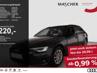 Gebraucht Audi A6 Advanced Plus 245 PS (180 kW) 2025 Firmamentblau metallic Kombi