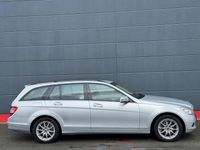 Gebraucht Mercedes C220 170 PS (125 kW) 2009 Silber Kombi
