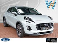 Neu Ford Puma Titanium 125 PS (91 kW) 2025 Grau SUV
