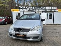 gebraucht Mercedes A150 A -Klasse A 150*Tüv Neu*Wenig KM*Checkheft