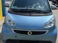 Gebraucht Smart ForTwo Cabrio Passion 71 PS (52 kW) 2012 Cabrio