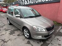 Gebraucht Skoda Roomster 86 PS (63 kW) 2011 Grau Van / Kleinbus