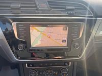 Gebraucht VW Touran Trendline 110 PS (80 kW) 2017 Silber Van / Kleinbus