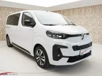 Neu Citroën Spacetourer Business Class 179 PS (131 kW) 2026 Weiß Van / Kleinbus