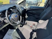 Gebraucht Ford B-MAX Titanium 101 PS (74 kW) 2016 Weiß Van / Kleinbus