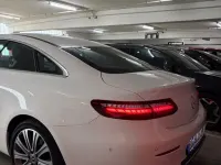 Gebraucht Mercedes E200 197 PS (144 kW) 2021 Weiß