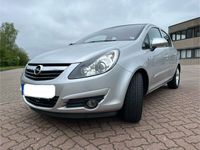 gebraucht Opel Corsa D 1.2 - TÜV neu