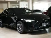 Gebraucht Mazda 3 Exclusive-Line 140 PS (102 kW) 2024 Jet black Limousine