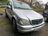 gebraucht Mercedes ML430 w163