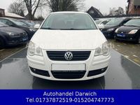 gebraucht VW Polo IV United 1.2 Klima/4-Türig/Shzg