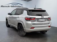 Gebraucht Jeep Compass 241 PS (177 kW) 2022 Alpine white (vr296) (weiss) SUV