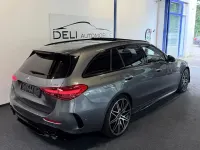 Gebraucht Mercedes C43 AMG AMG 408 PS (300 kW) 2023 Grau Kombi