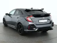 Gebraucht Honda Civic Executive 126 PS (92 kW) 2020 Grau Limousine
