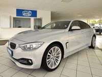 Gebraucht BMW 420 Luxury Line 190 PS (139 kW) 2016 Silber Limousine