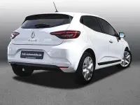 Gebraucht Renault Clio V Zen 91 PS (66 kW) 2022 Quarzweiß Limousine