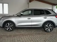 Neu MG ZS Luxury 197 PS (144 kW) 2026 Silber SUV