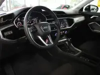 Gebraucht Audi Q3 Sportback S-Line 190 PS (139 kW) 2022 Schwarz SUV