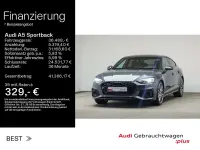 Gebraucht Audi A5 Business 204 PS (150 kW) 2023 Daytonagrau perleffekt (metallic) Coupé