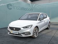 Gebraucht Seat Leon FR 150 PS (110 kW) 2024 Weiß Van / Kleinbus