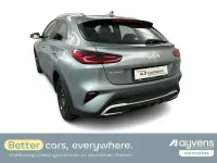 Brugt Kia XCeed Vision 105 HK (77 kW) 2022 Sølv SUV
