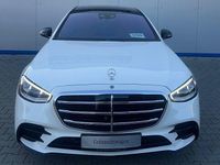 Gebraucht Mercedes S500 AMG line 435 PS (319 kW) 2022 Weiß Limousine