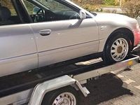 Gebraucht Audi A4 101 PS (74 kW) 1999 Silber Limousine