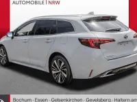 Neu Toyota Corolla 196 PS (144 kW) 2025 Grau Kombi