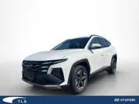 Neu Hyundai Tucson Trend 160 PS (117 kW) 2025 Serenity white SUV