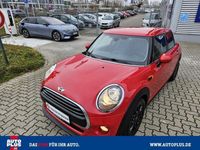 Gebraucht Mini ONE 102 PS (75 kW) 2017 Rot Kleinwagen