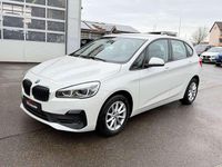 Gebraucht BMW 218 Advantage 136 PS (100 kW) 2021 Mineralweiss Van / Kleinbus