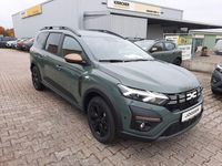 Gebraucht Dacia Jogger Extreme 101 PS (74 kW) 2025 Grün Van / Kleinbus