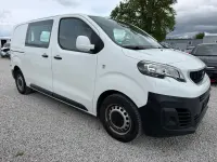 Gebraucht Peugeot Expert 122 PS (89 kW) 2016 Weiß Van