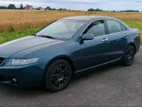 Gebraucht Honda Accord Executive 190 PS (139 kW) 2003 Grau Limousine