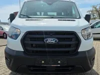 Second-hand Ford Transit 131 CP (96 kW) 2025 Alb Monovolum