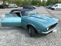Gebraucht Chevrolet Camaro 210 PS (154 kW) 1968 Andere Cabrio