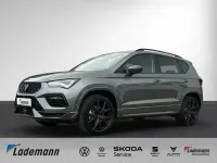 Gebraucht Cupra Ateca 190 PS (139 kW) 2026 Grau SUV
